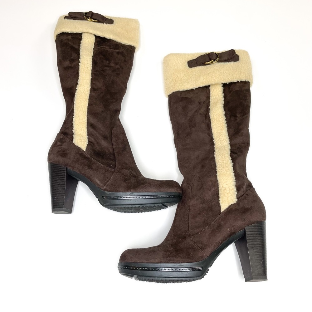 Naturalizer Trinity Knee High Boots